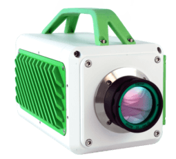 NoxCam with 50mm lens for radiometric applications