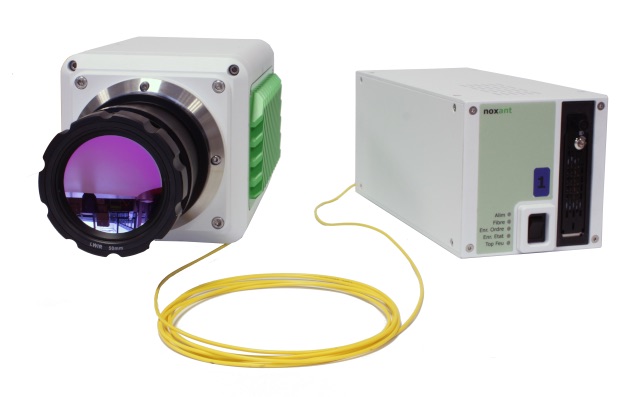NoxCam_Fibre_-_640 Optical Fibre infrared camera head