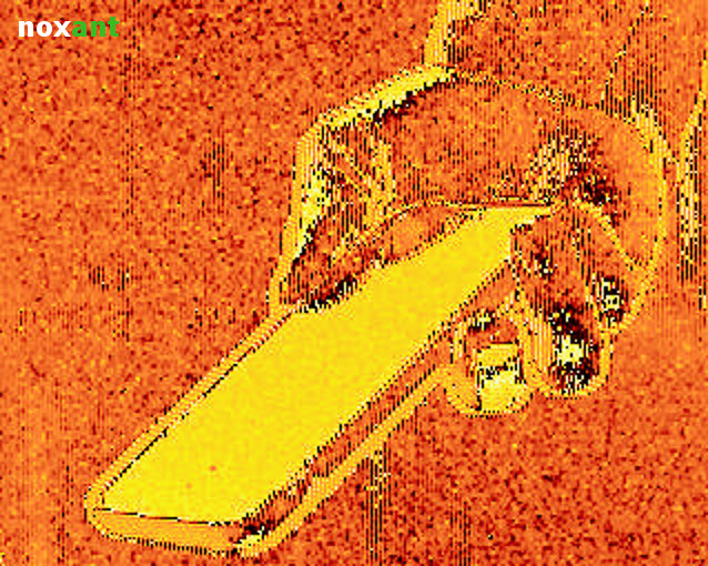 Polarimetric Angle of Polarisation