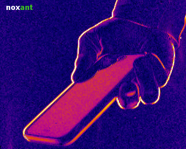 Phone_DLOP-ironbow_logo Polarimetric Degree Of Polarisation